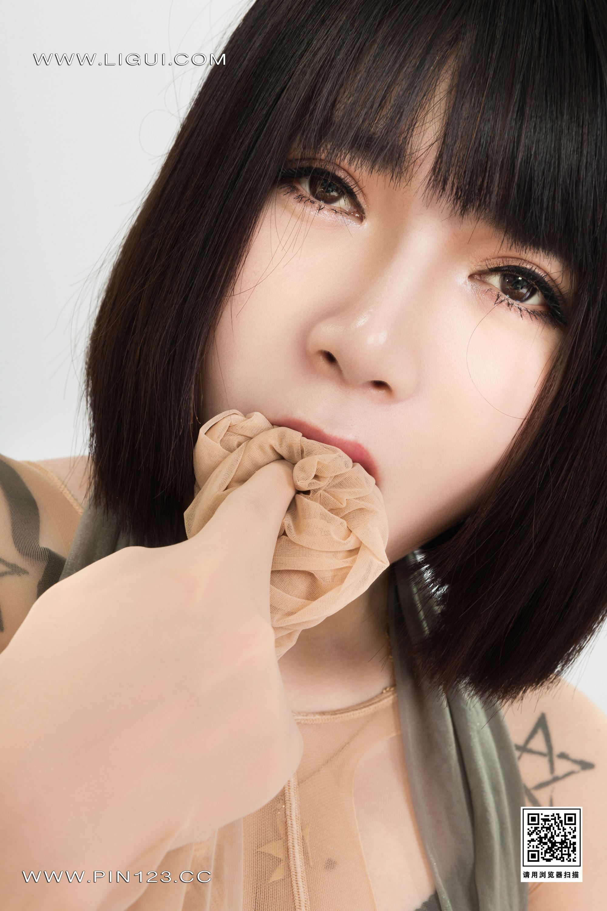 Ligui丽柜 2023.01.16 《香丝情结》 小七